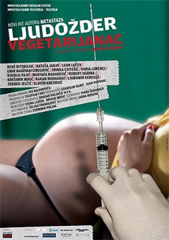 Ljudožder vegetarijanac